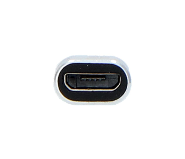 SILVER MONKEY Silver Monkey Adapter microUSB - USB-C - 567534 - zdjęcie 2